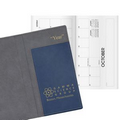 Duo Inset Horizontal Monthly Pocket Planner